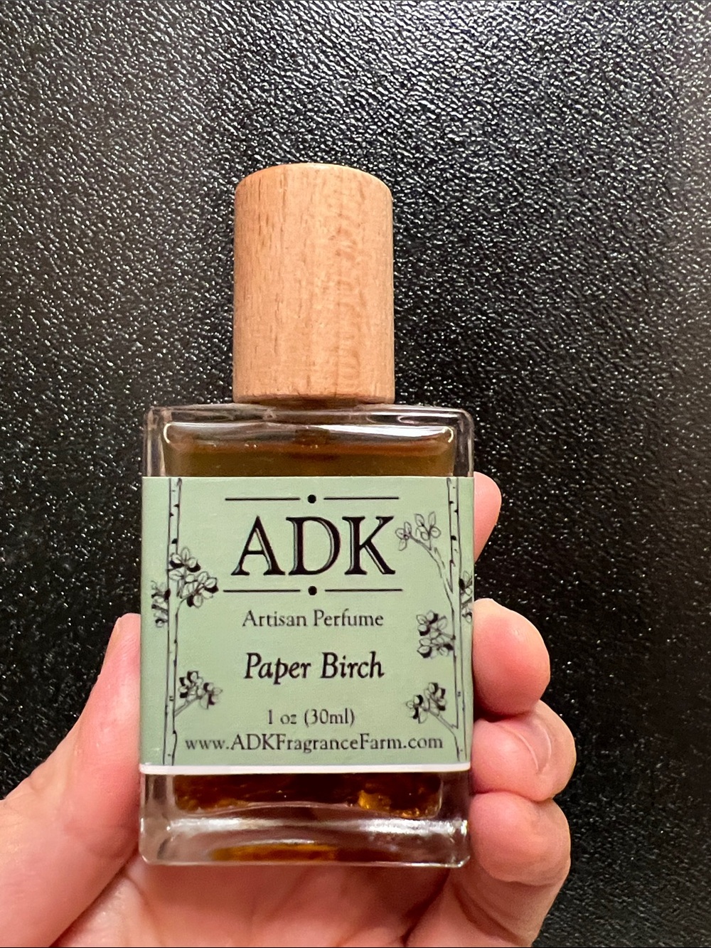 ADK Paper Birch